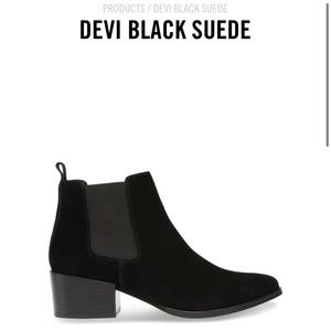 Steve Madden booties